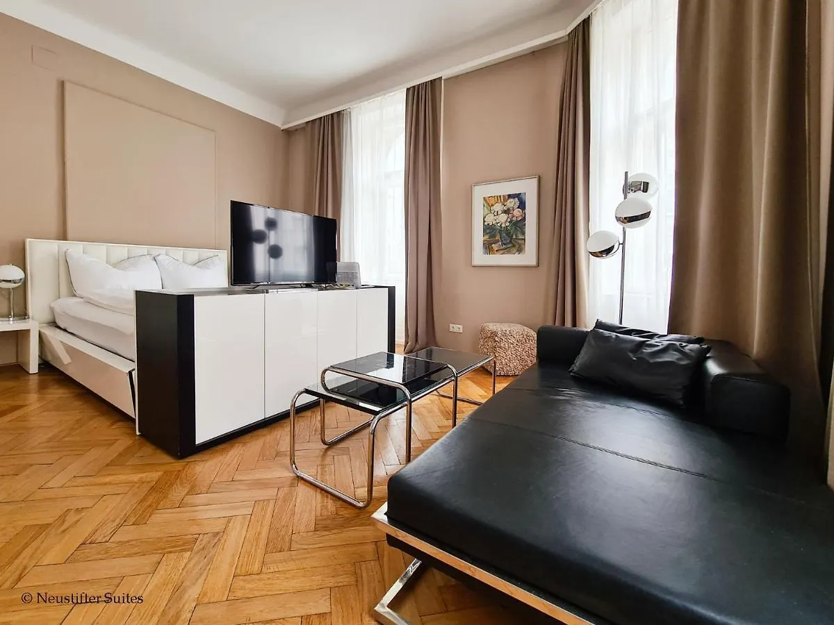 Appartement Cervantes 10 Vienna