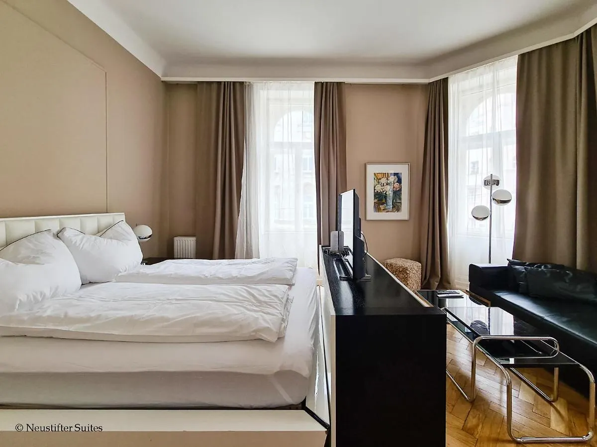 Appartement Cervantes 10 Vienna Appartamento