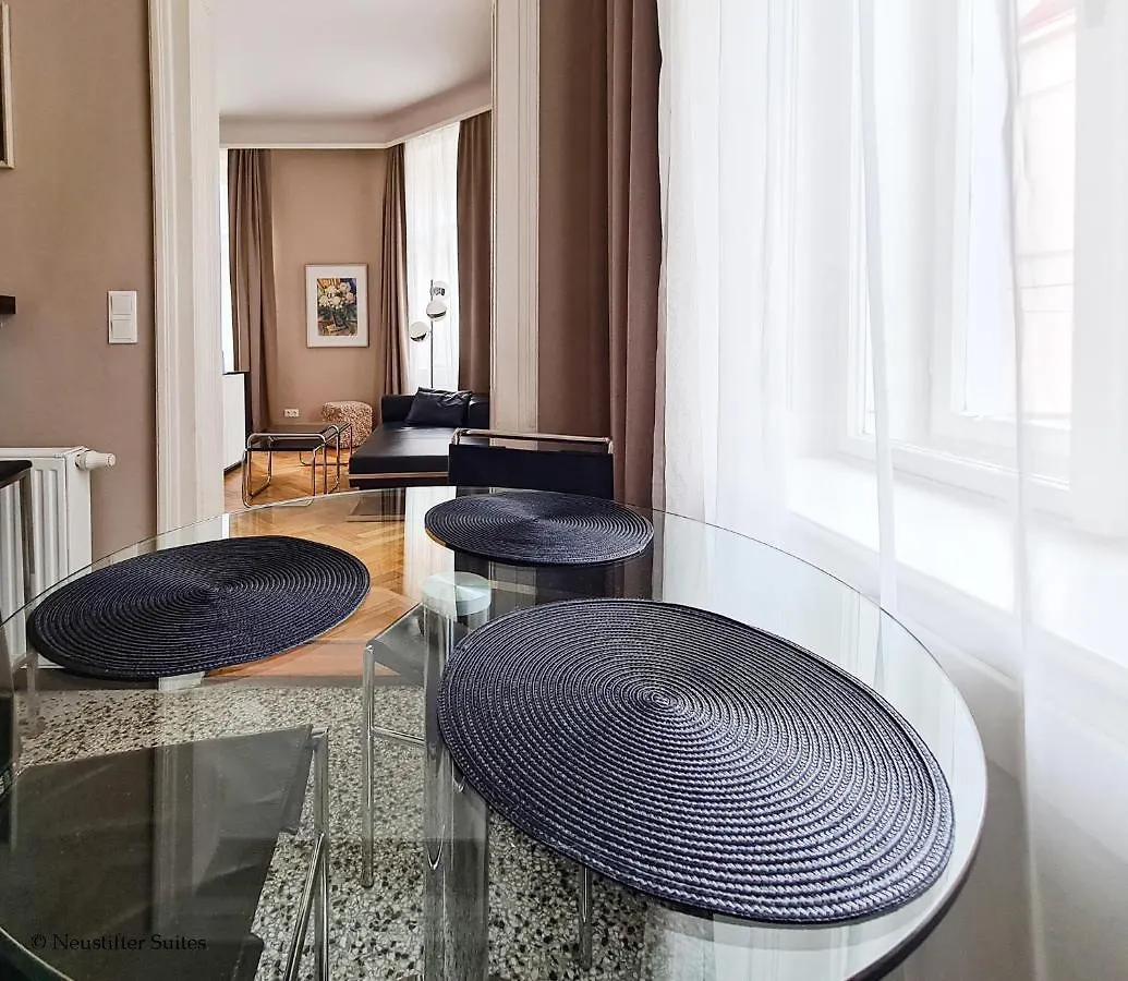 Appartement Cervantes 10 Viena