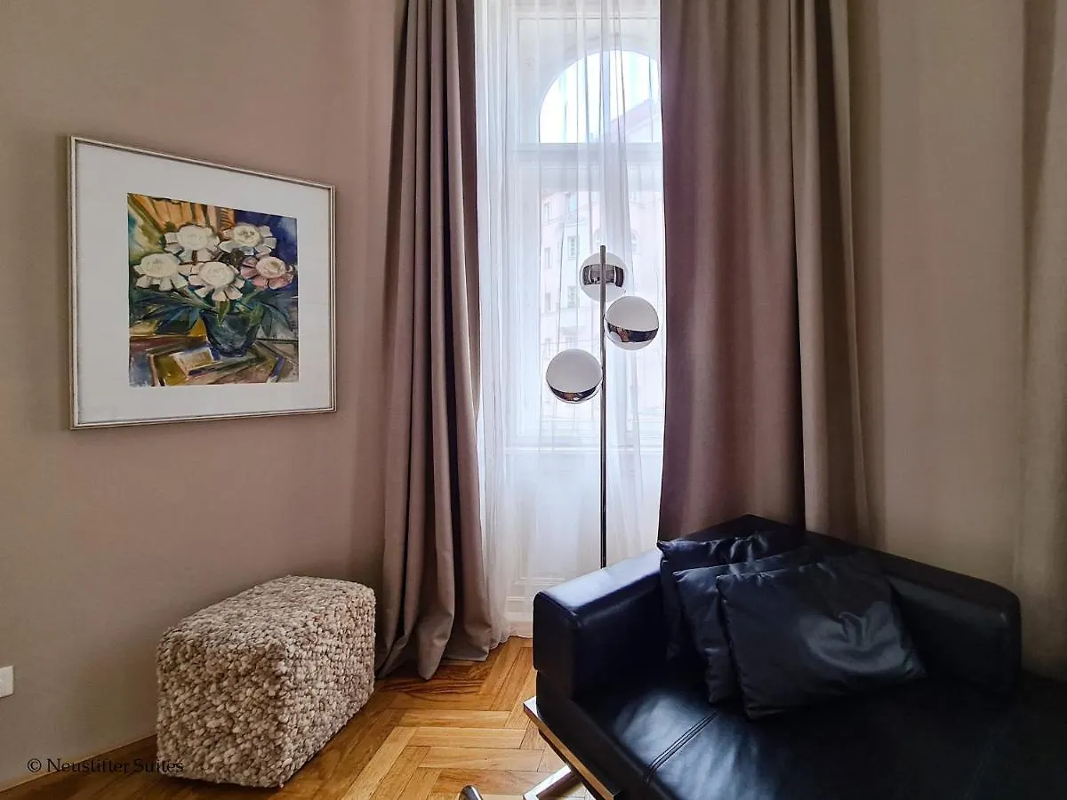 Appartement Cervantes 10 Viena