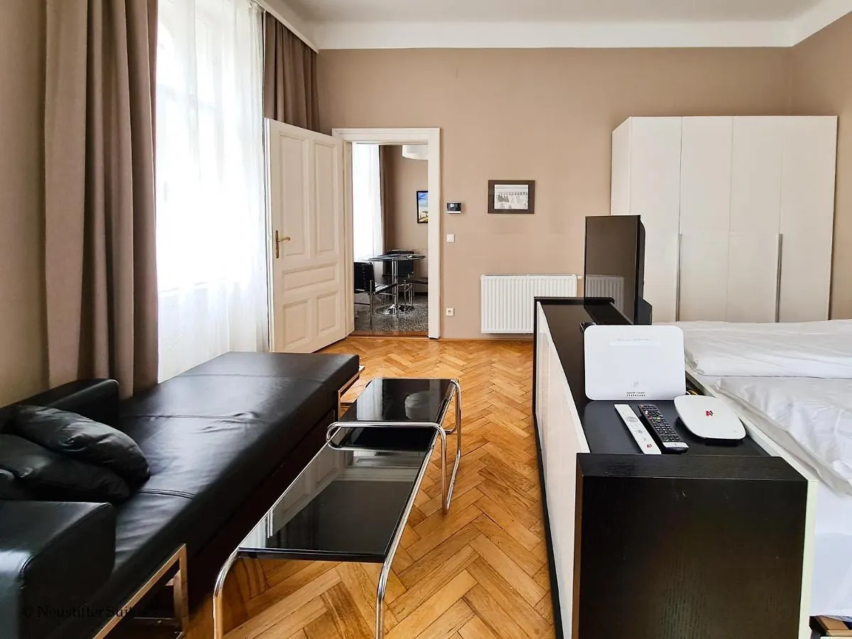 Apartament Appartement Cervantes 10 Viena