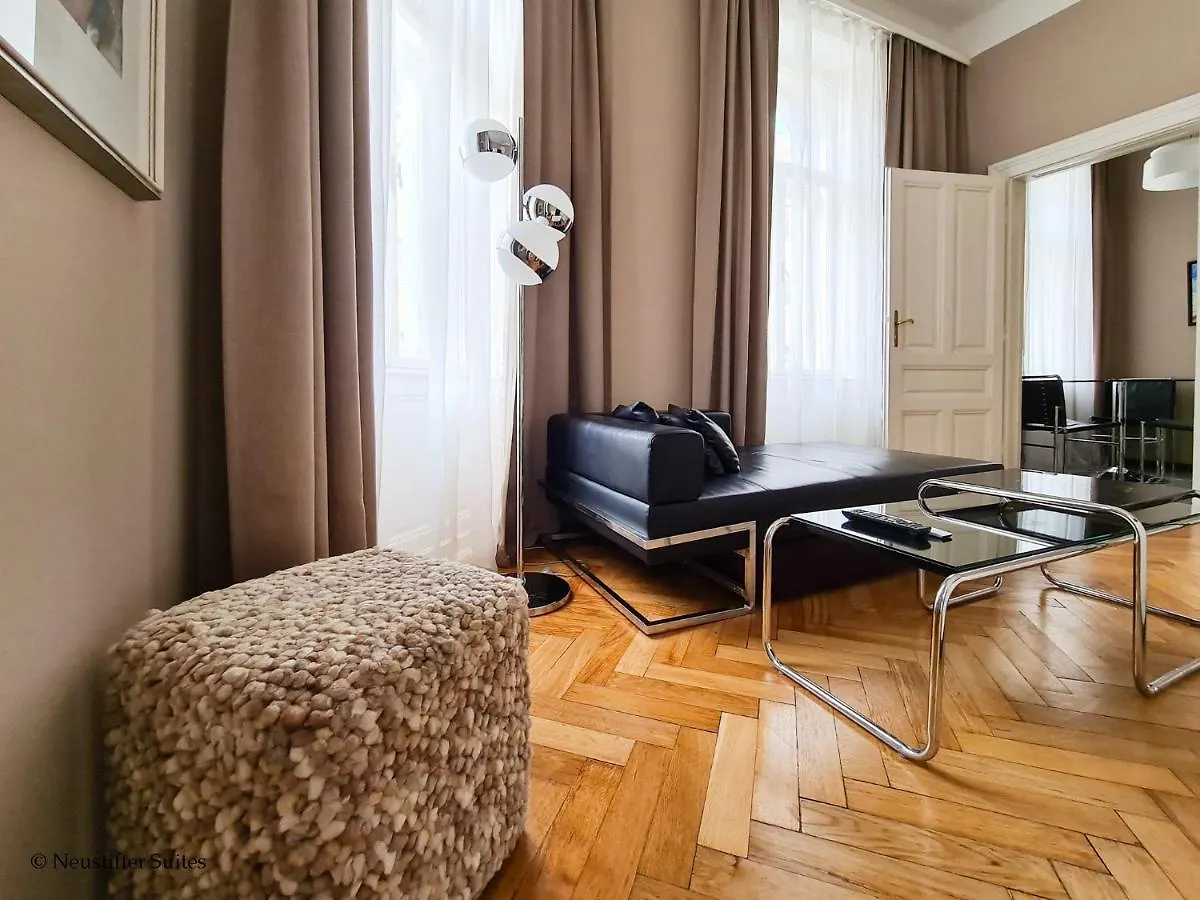 Appartement Cervantes 10 Viena Austria