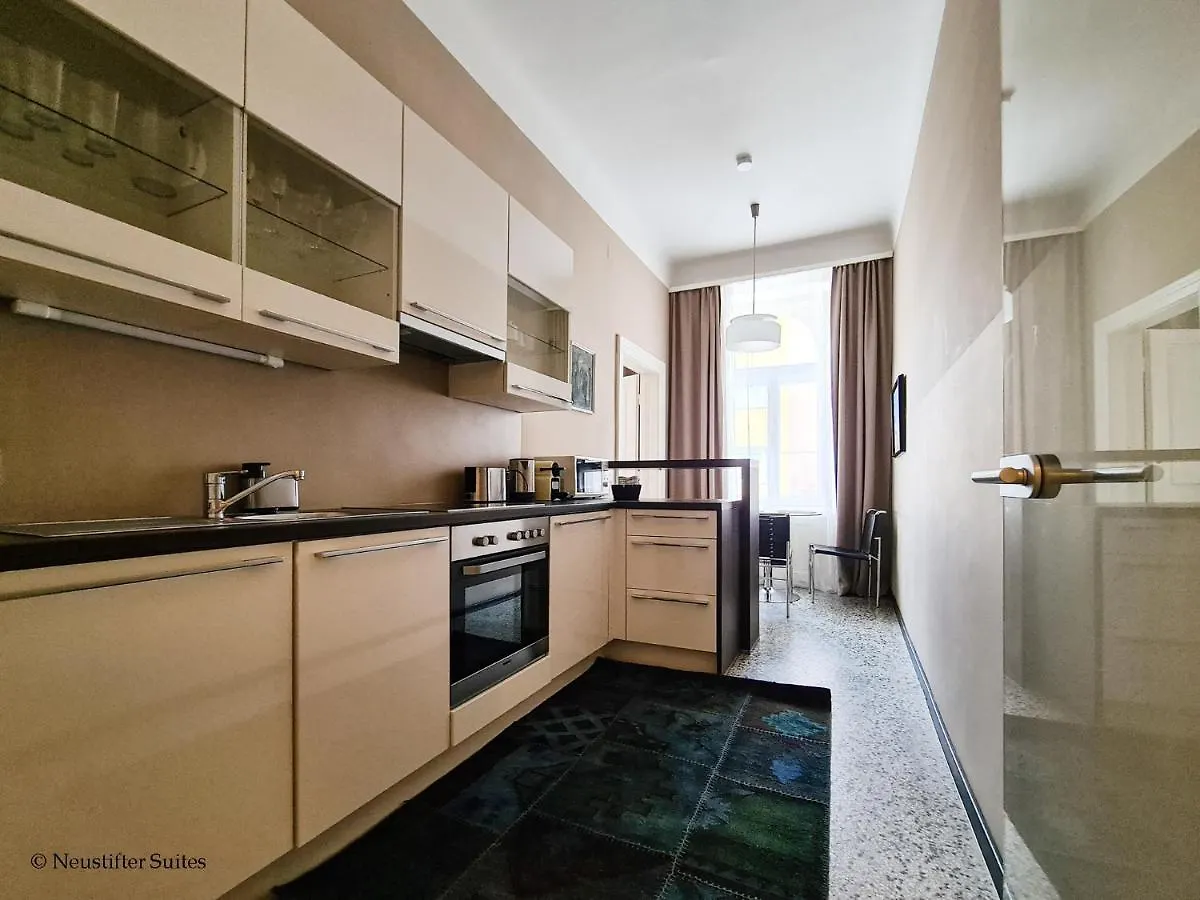 Appartement Cervantes 10 Viena Austria