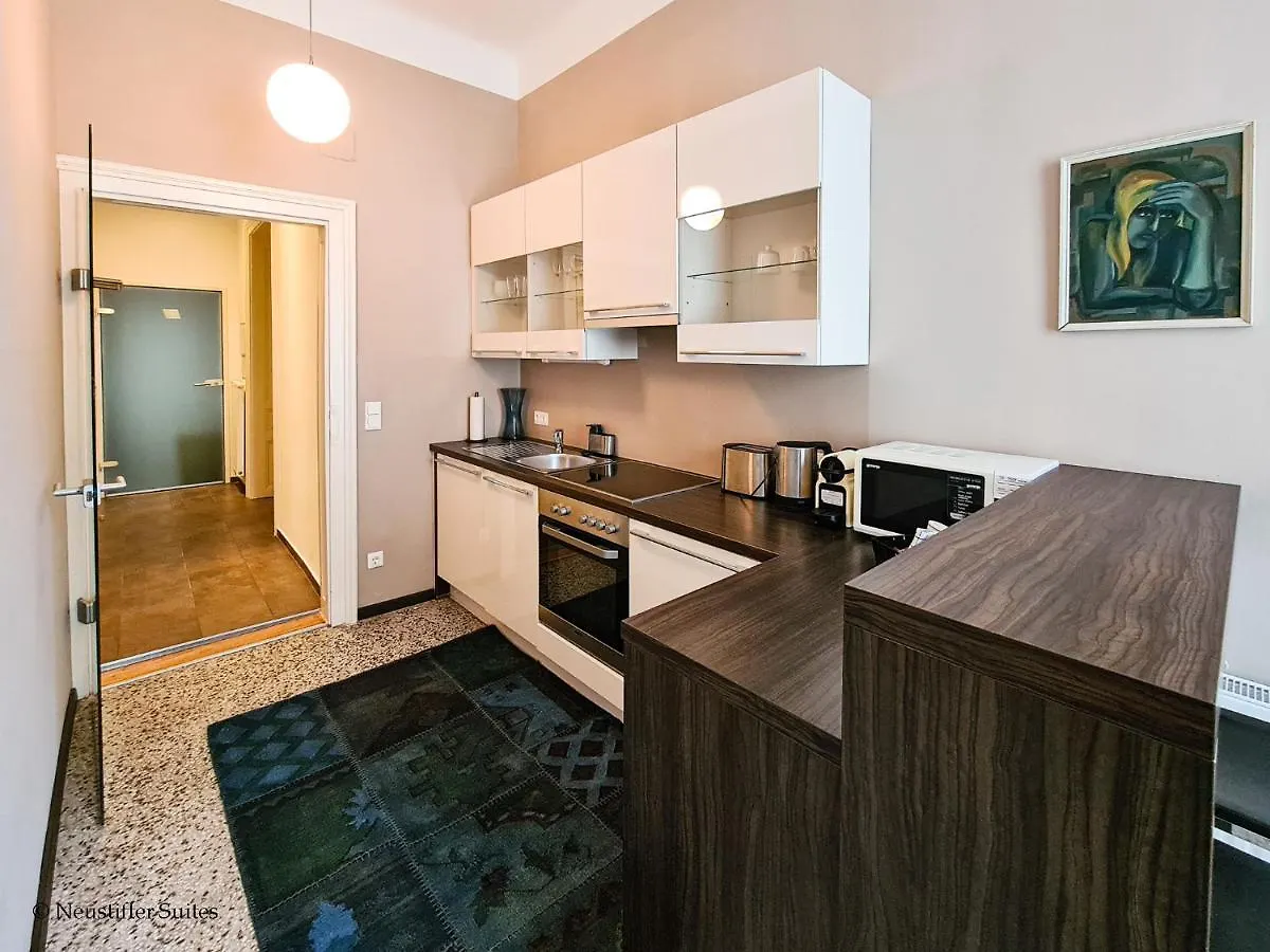 Apartament Appartement Cervantes 10 Viena